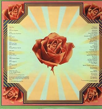 FLYING BURRITO BROTHERS - Last Of The Red Hot Burritos